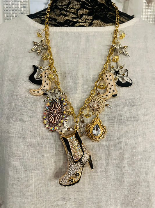 Rock of Ages Necklace
