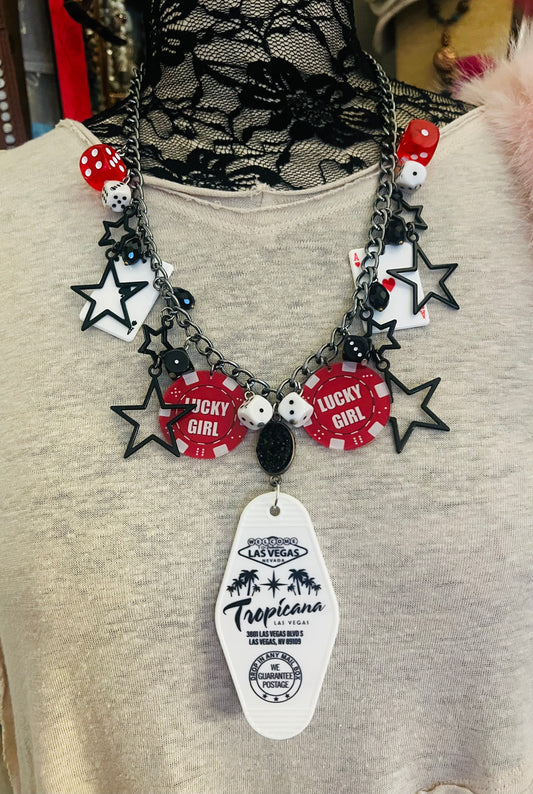 Tropicana Vegas Necklace