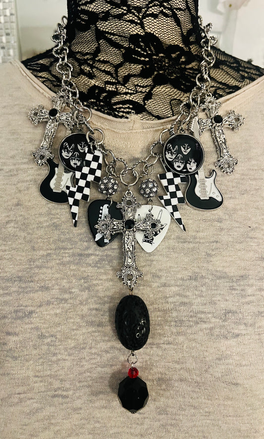 KISS Necklace