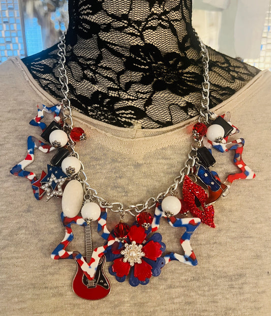 The Stars are Bright Necklace