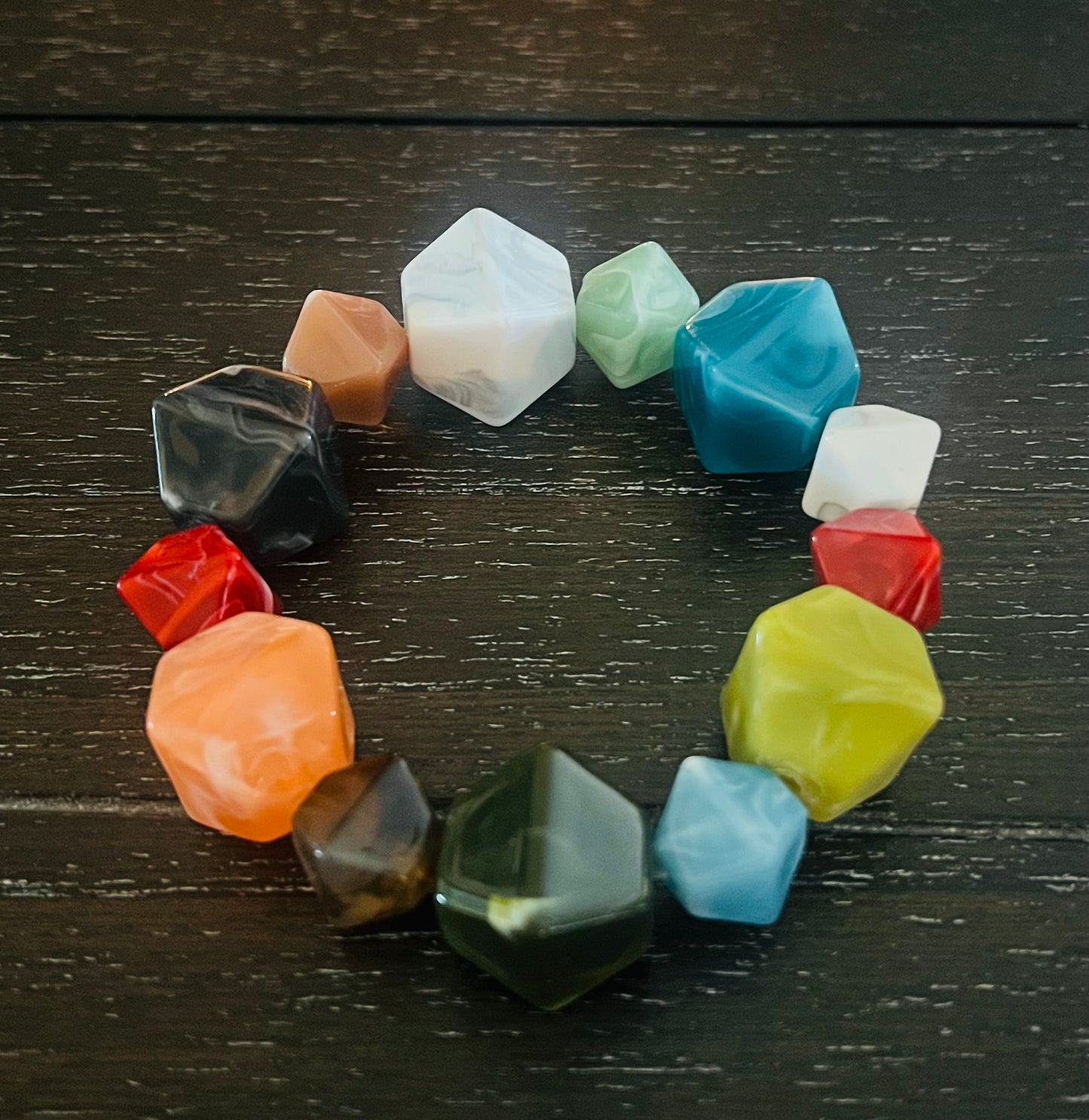 Rocky Road Bracelet