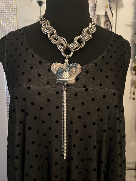 The Crown Necklace