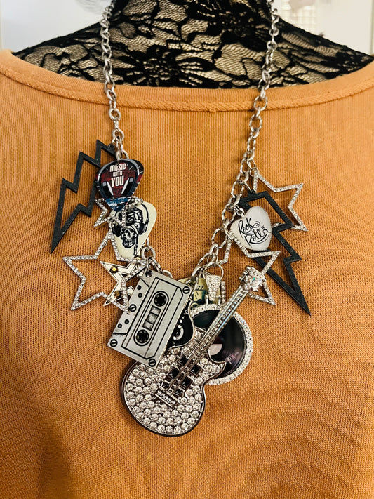 Concert Worthy Necklace