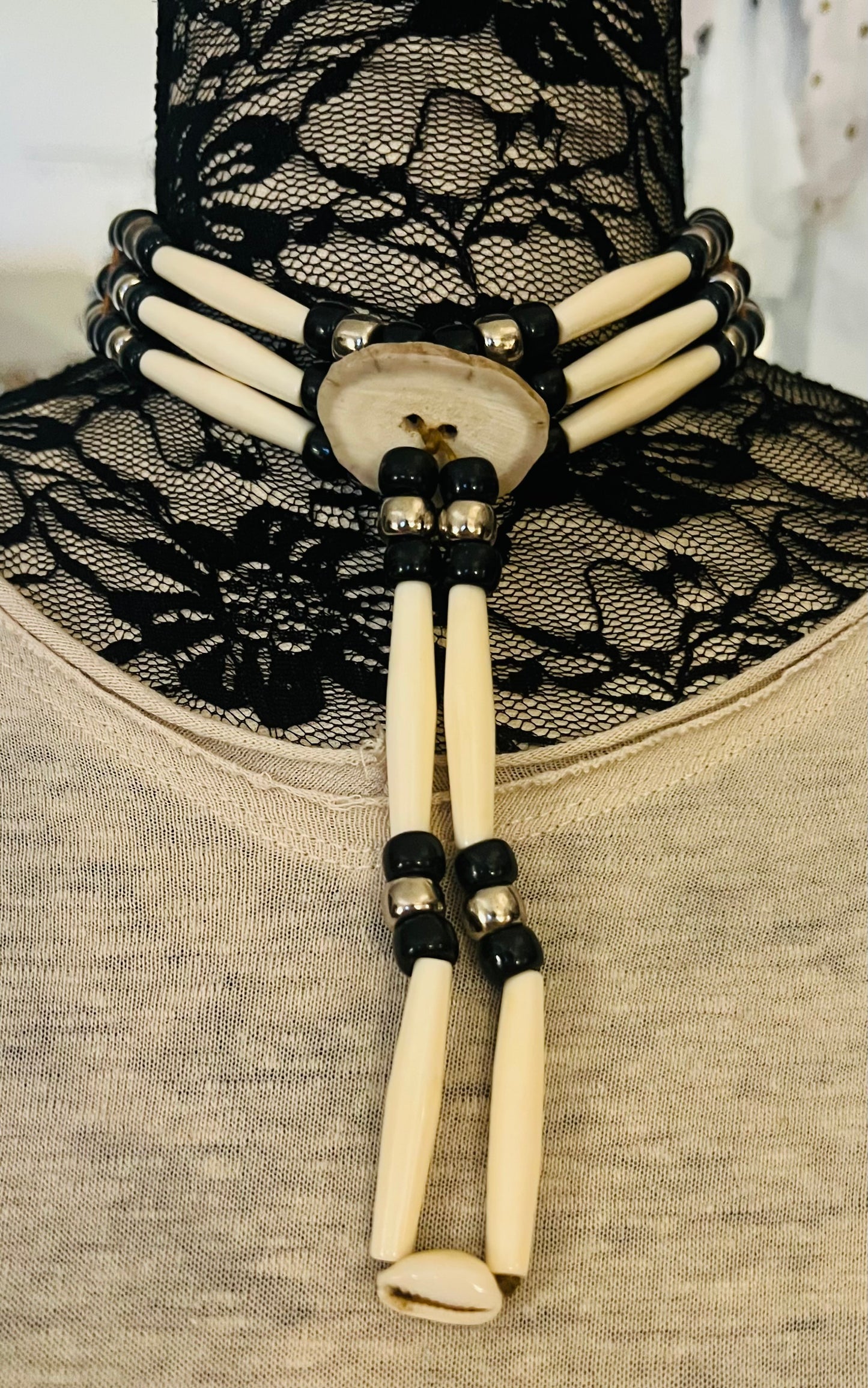 Tribal Choker