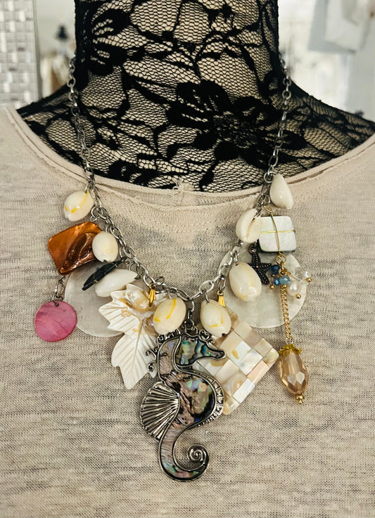 Clearwater Beach Necklace