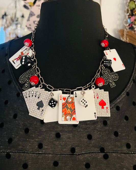 Vegas Necklace Baby
